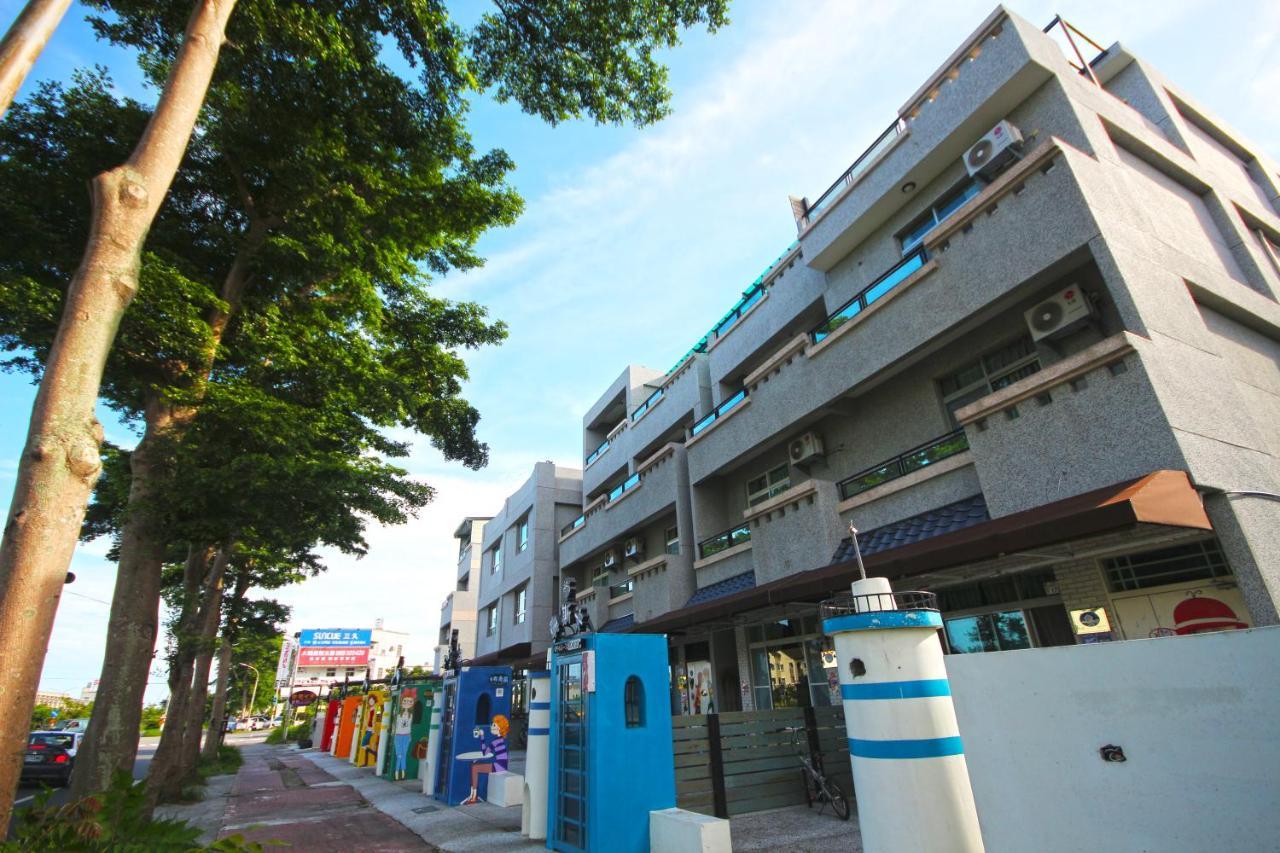 Fun Trip - 奧斯卡智能入住民宿 L 附設汽機車租賃行程建議 L Taitung Exterior foto